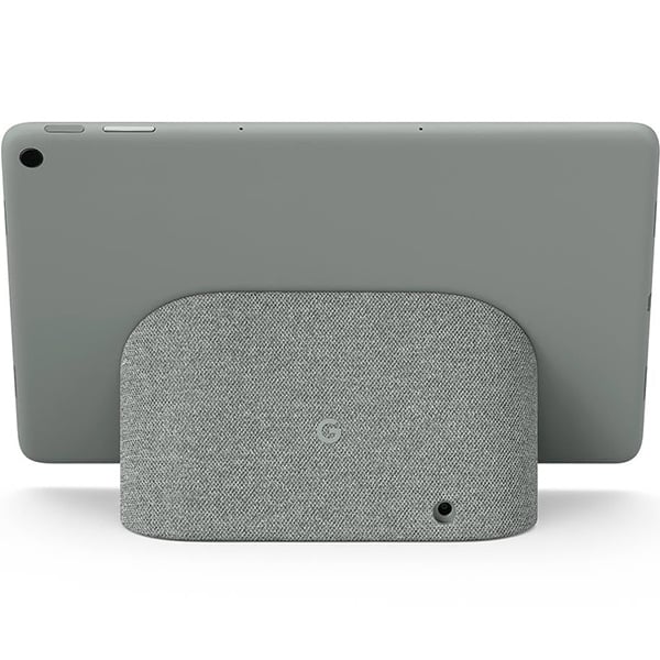 Google Pixel Tablet with Charging Speaker Dock 11" WQXGA Display, Google Tensor G2, 8GB RAM, Wi-Fi 6 / Bluetooth v5.2 Connectivity, Android OS, Hazel | GA04934-USTabletsHelp in your hand. And at home The power and speed of Google Tensor G2.The Pixel Table
